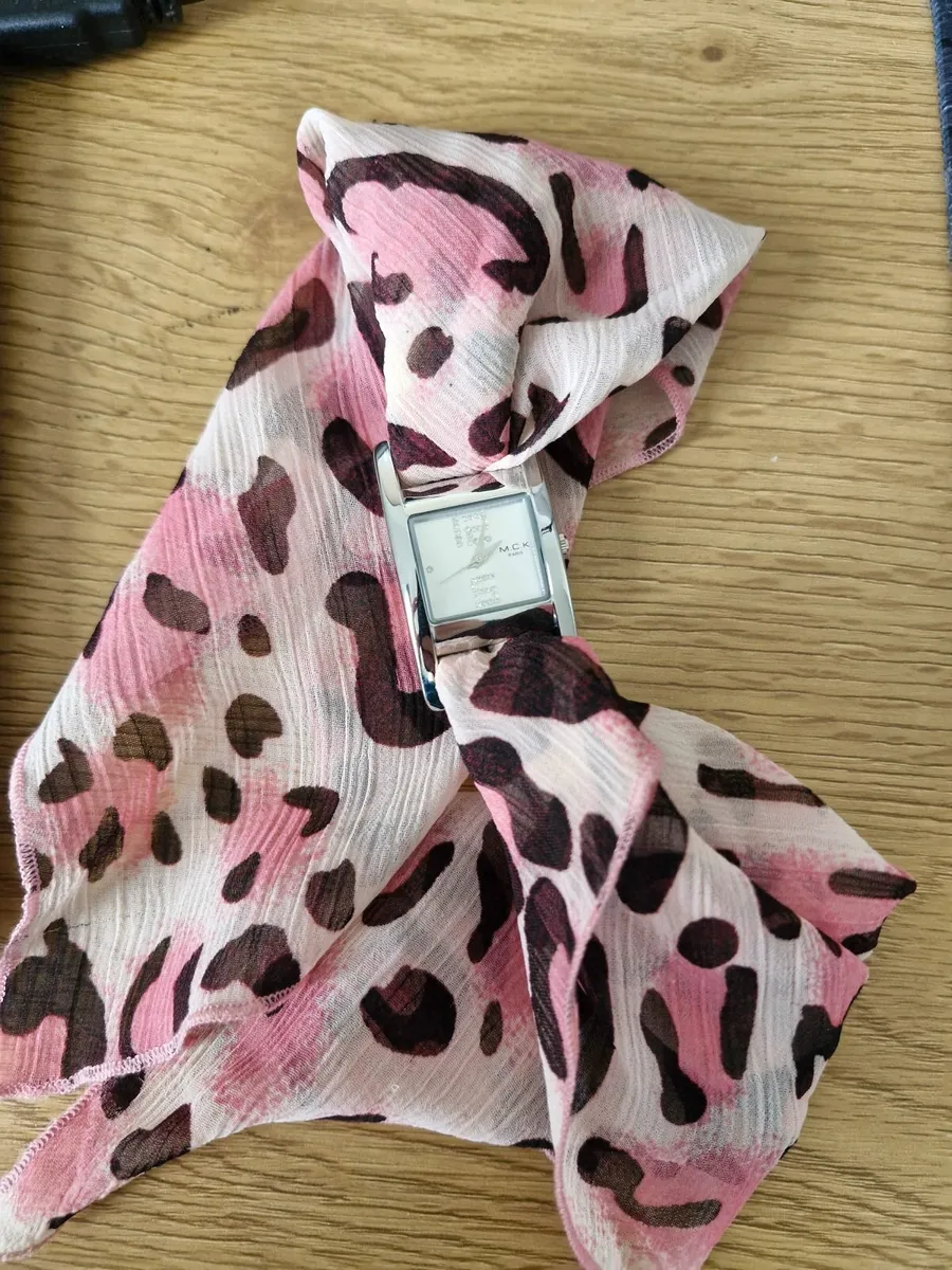 MCK ladies women watch - Image 3