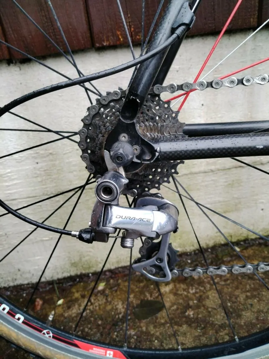 Carbon Cyclo-cross Bicycle - Image 2