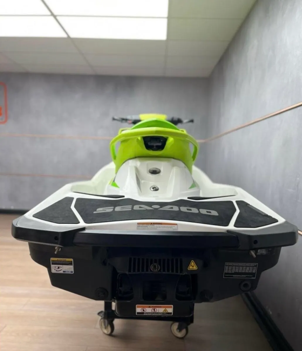 2020 sea doo - Image 3