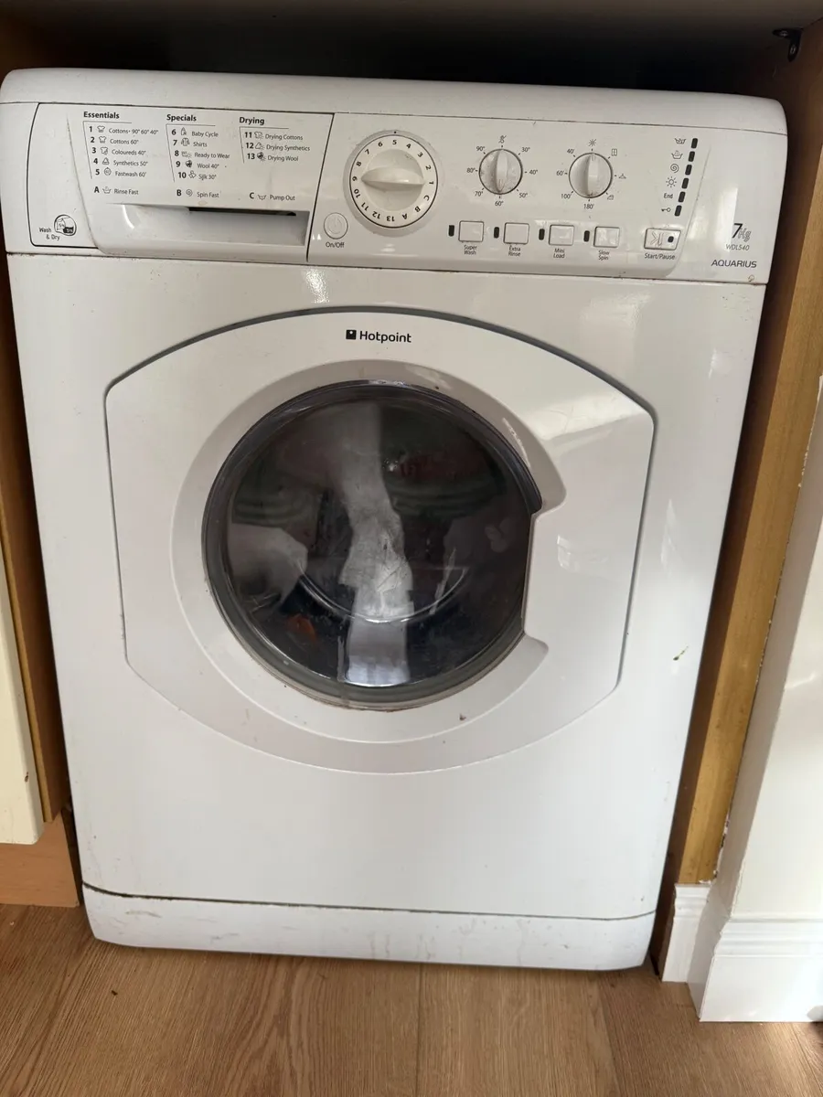 Washing Machine - Image 2