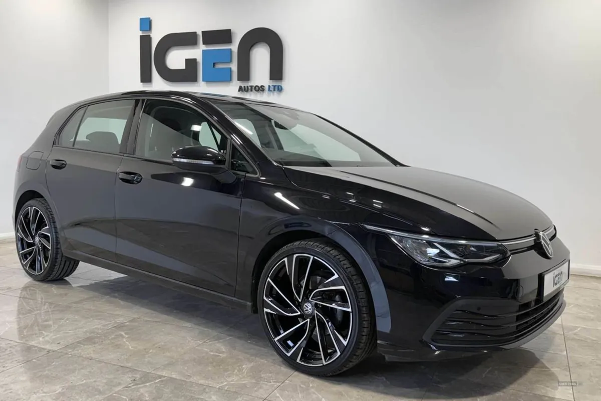 Volkswagen Golf 1.5 Golf Life TSi 5dr - Image 3