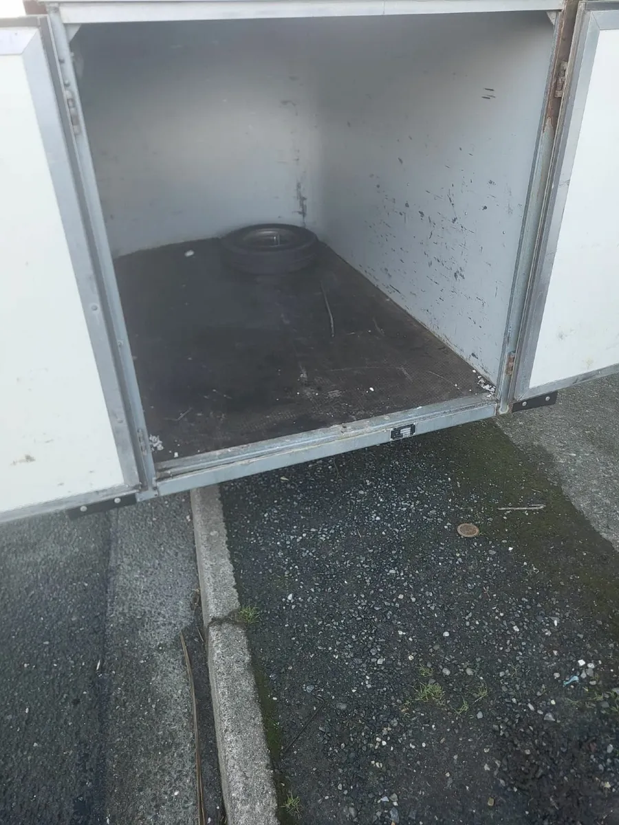 6x4 ifor williams box trailer - Image 2