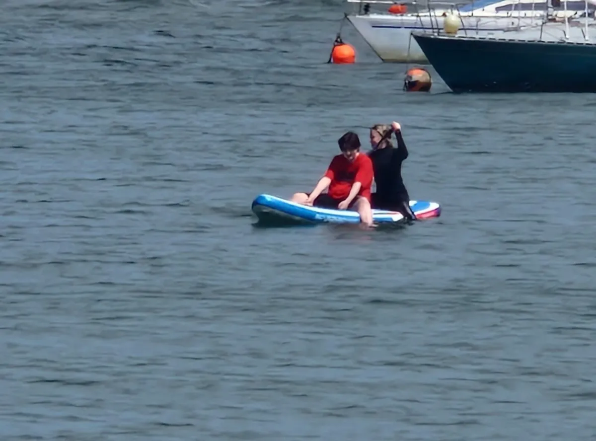 Paddle board - Image 1