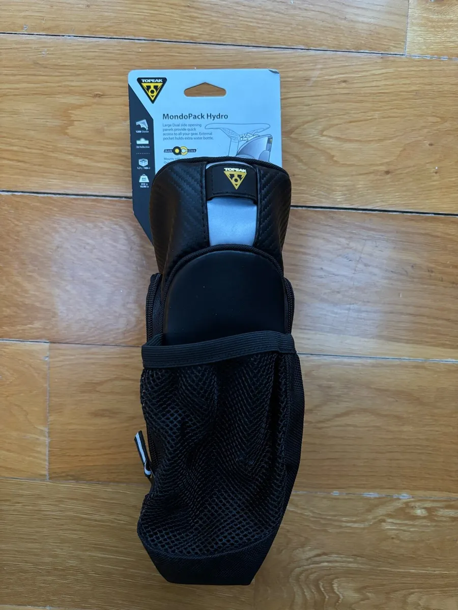 New Topeak Saddle Bag - Image 4