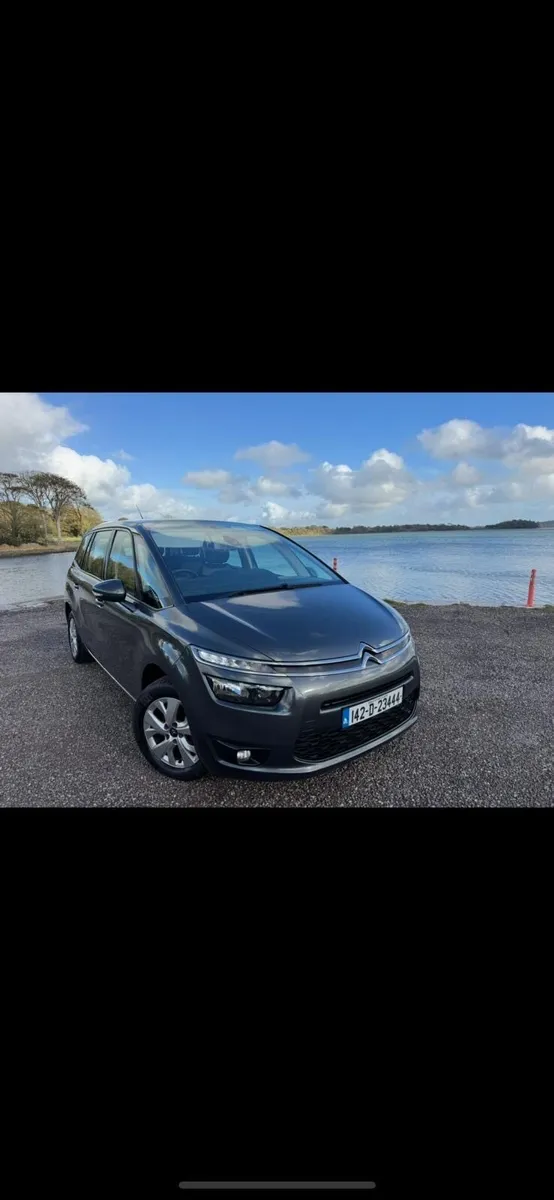 2014 Citroen C4, 7 seater, low mileage - Image 1