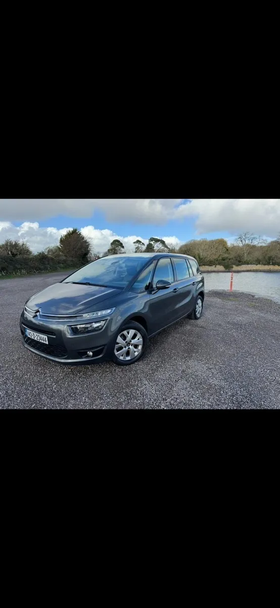 2014 Citroen C4, 7 seater, low mileage - Image 3