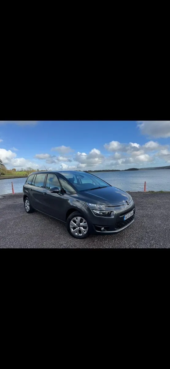 2014 Citroen C4, 7 seater, low mileage - Image 4