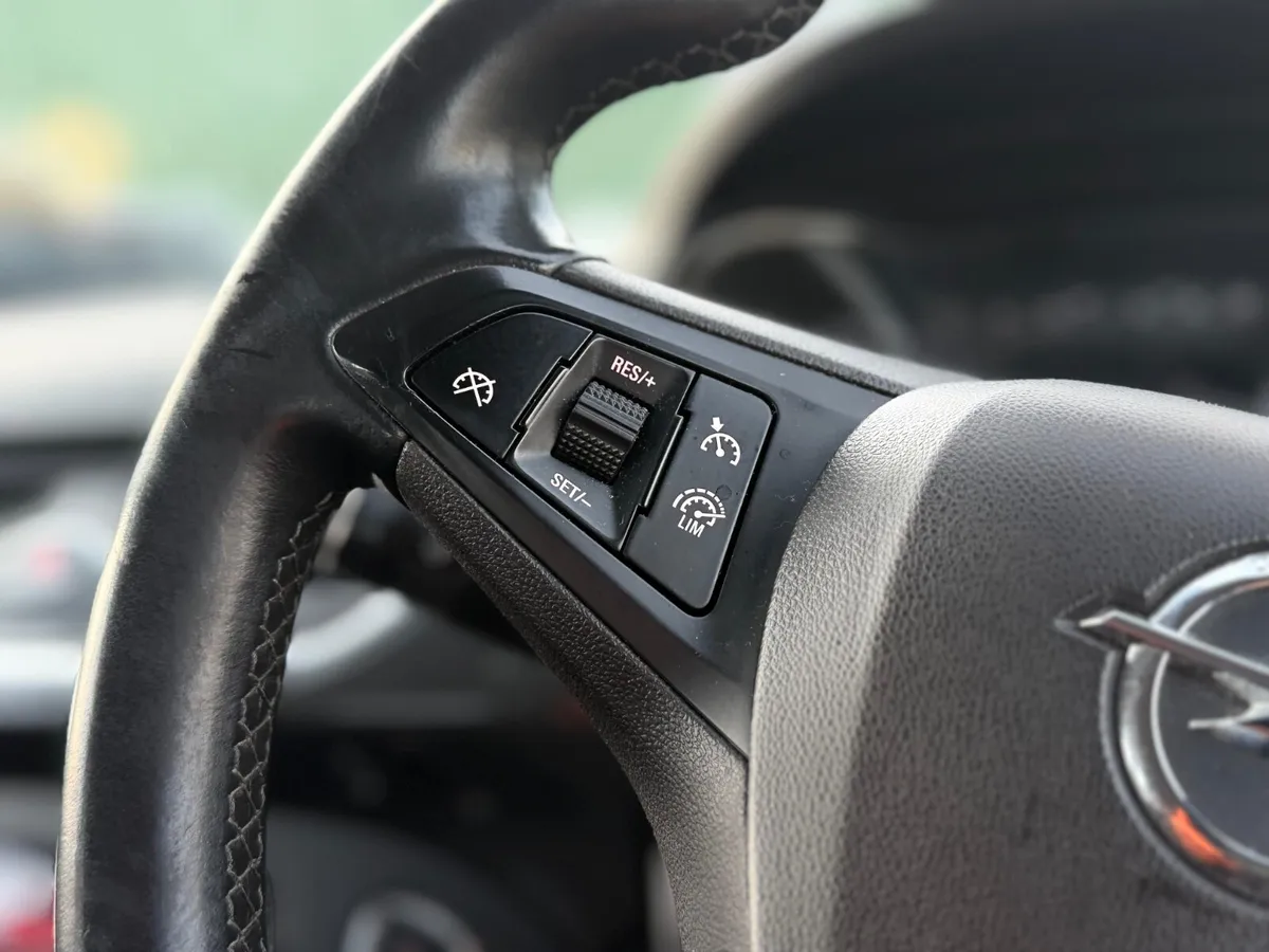 2016 OPEL CORSA EXCITE 1.4 PETROL NEW NCT - Image 3