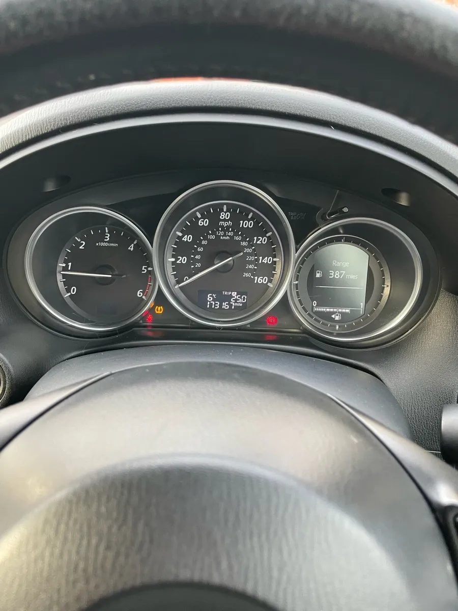 Mazda cx5 2013 skyactive awd - Image 3