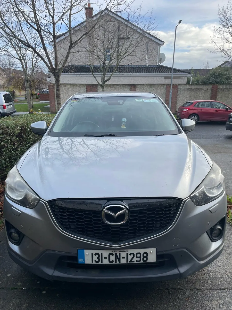 Mazda cx5 2013 skyactive awd - Image 4