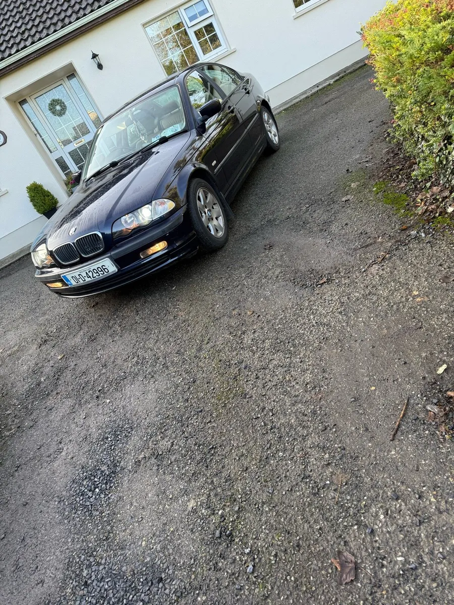 BMW 318 for sale - Image 1