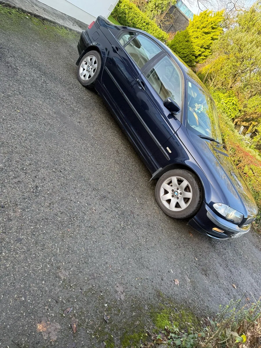 BMW 318 for sale - Image 2