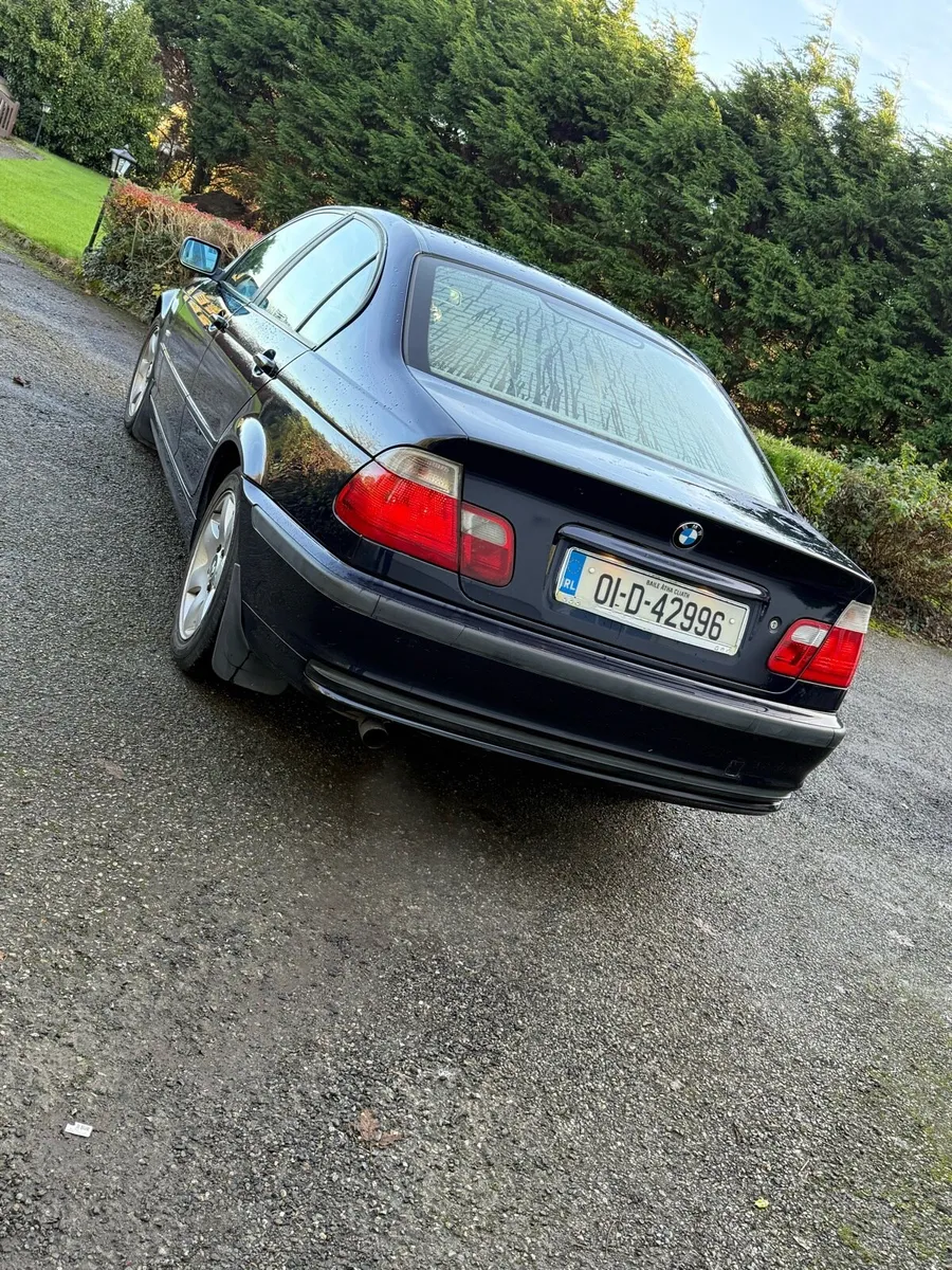 BMW 318 for sale - Image 3