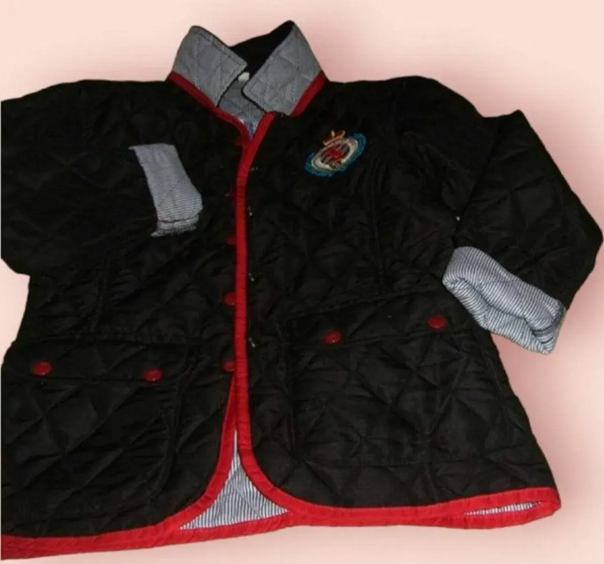 Vintage 'Pauls Boutique' Jacket - Image 1