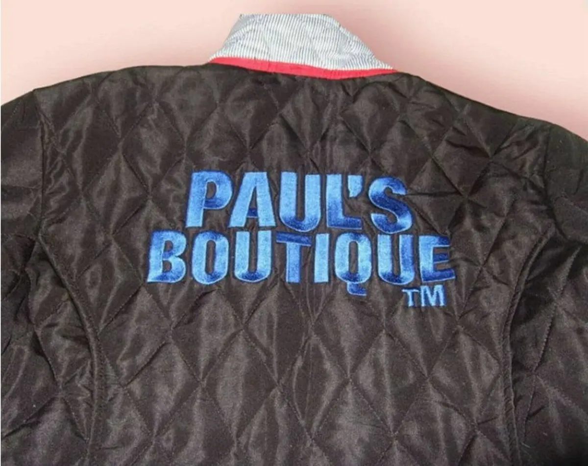 Vintage 'Pauls Boutique' Jacket - Image 4
