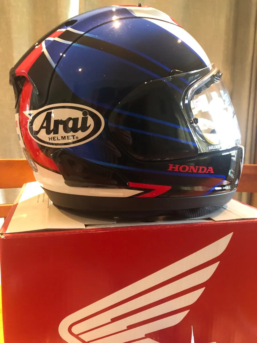 Arai HRC RX7V Brand New In Box - Image 1