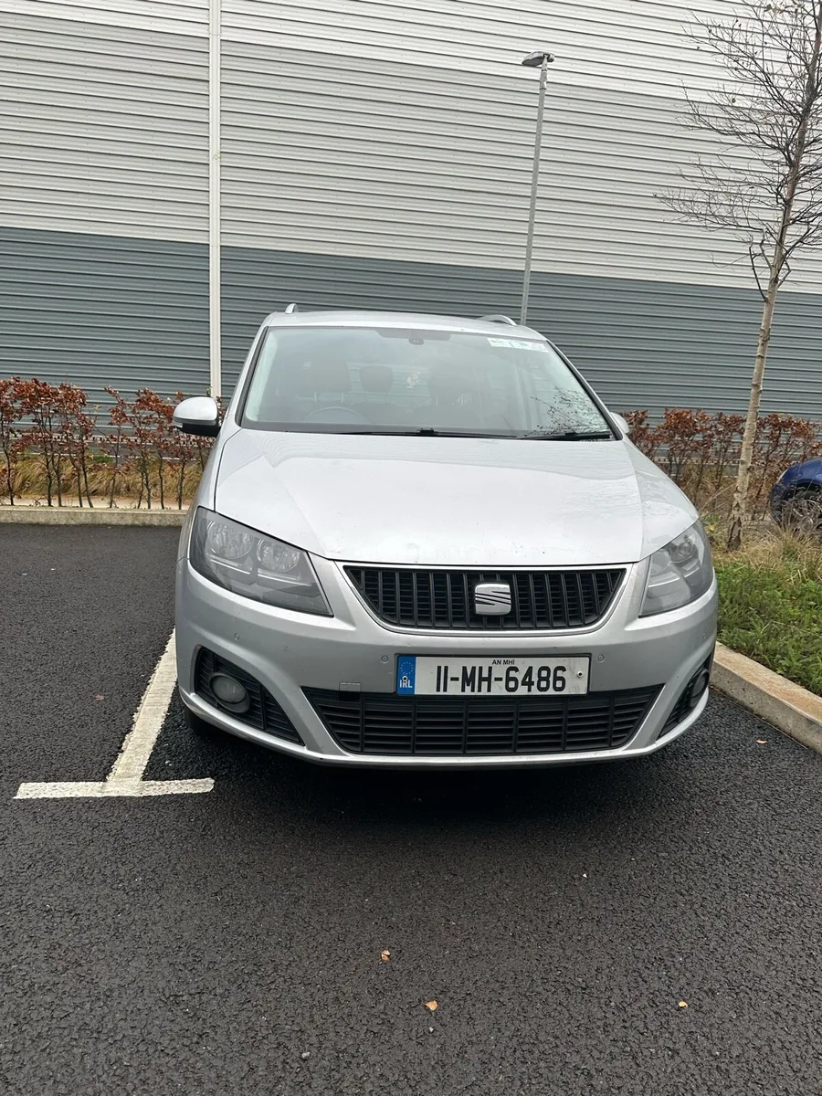 SEAT Alhambra - Image 1