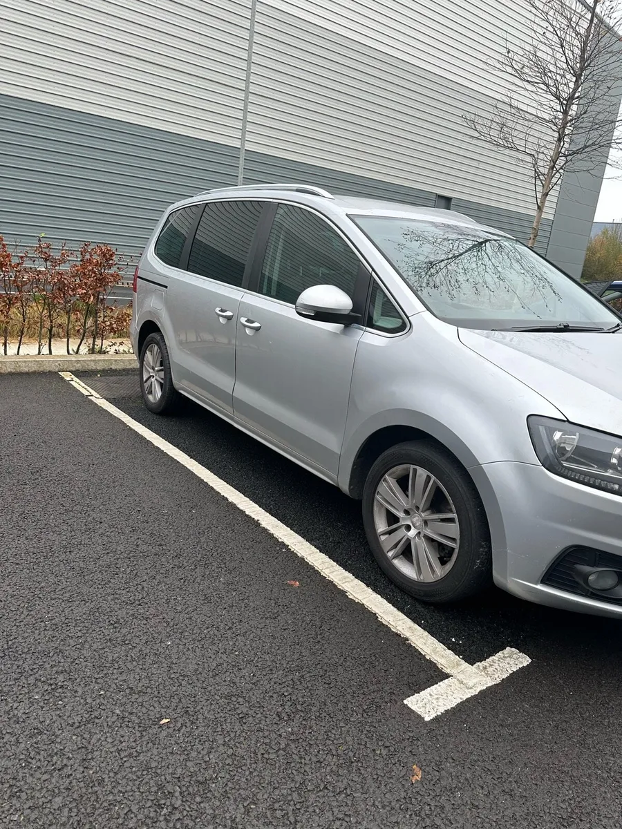 SEAT Alhambra - Image 2