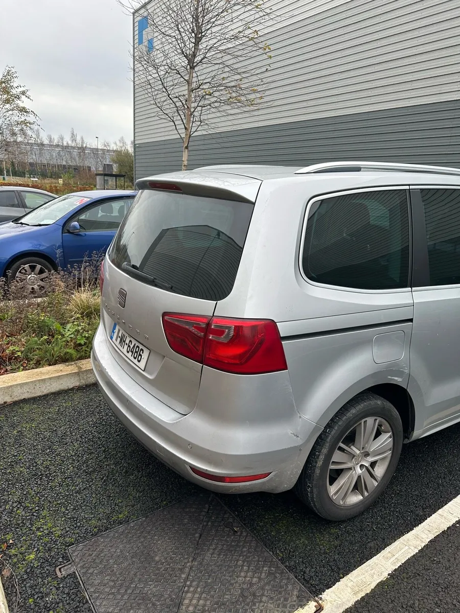 SEAT Alhambra - Image 3