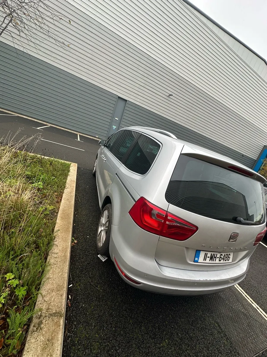 SEAT Alhambra - Image 4