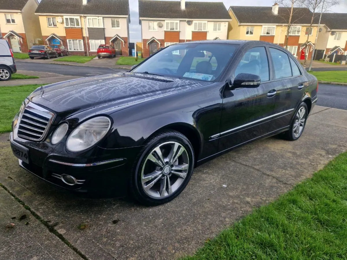 Mercedes E class - Image 3
