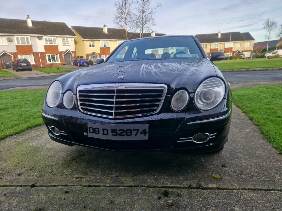 Mercedes E class - Image 4