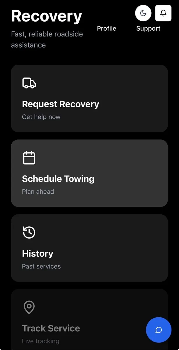 Use our app for Car Recovery 24/7 - Image 3
