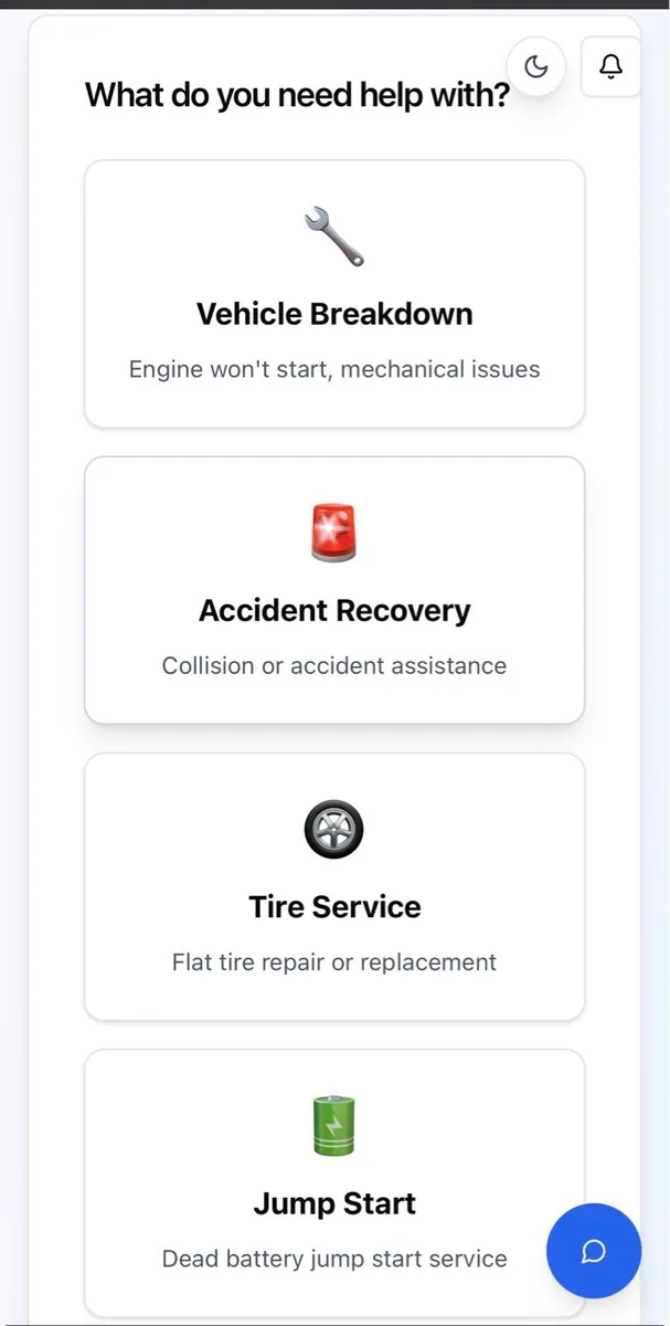 Use our app for Car Recovery 24/7 - Image 4