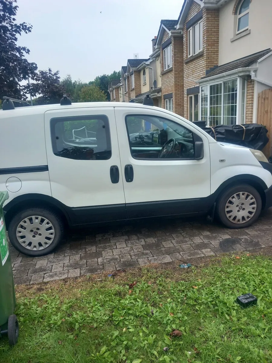 Fiat van - Image 1