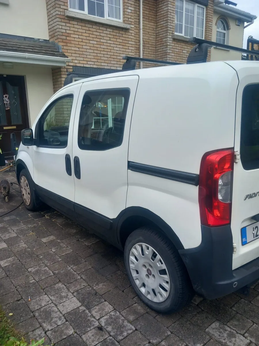 Fiat van - Image 2