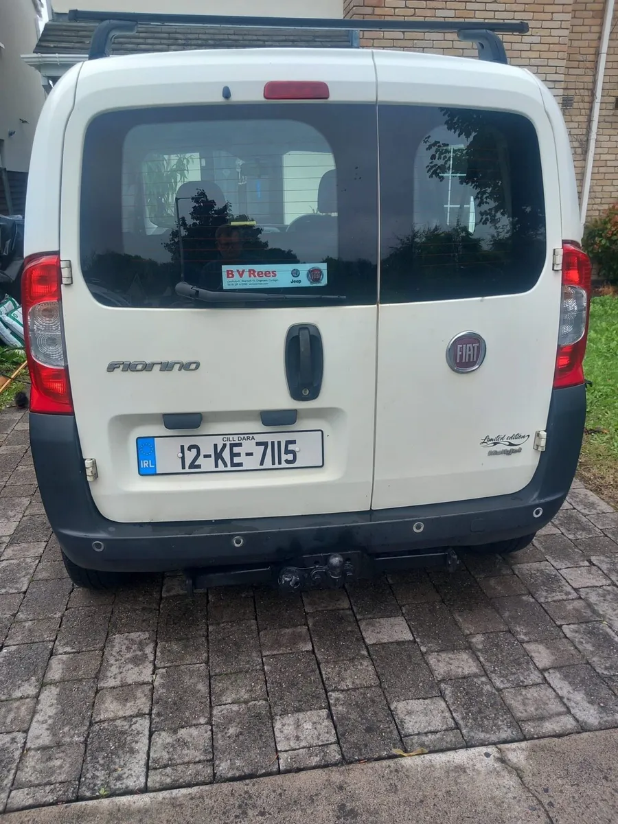 Fiat van - Image 4