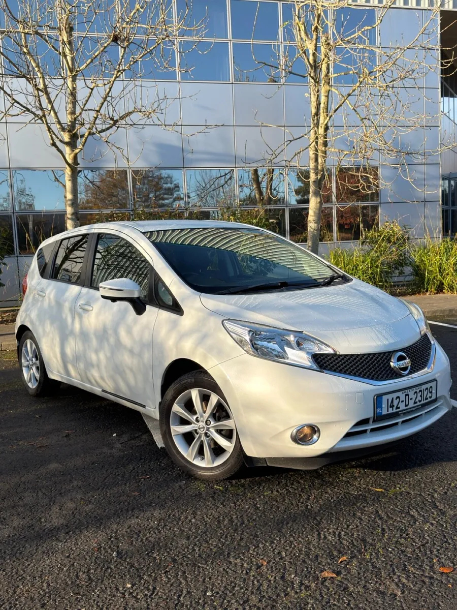 Nissan Note 1.2 Dig - S Tekna - Image 1