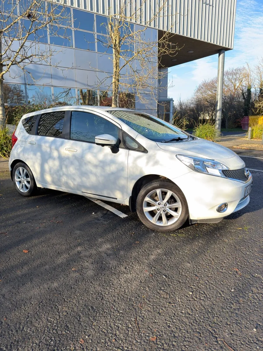 Nissan Note 1.2 Dig - S Tekna - Image 2