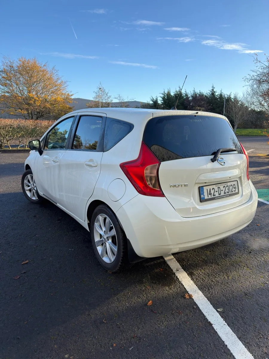 Nissan Note 1.2 Dig - S Tekna - Image 3