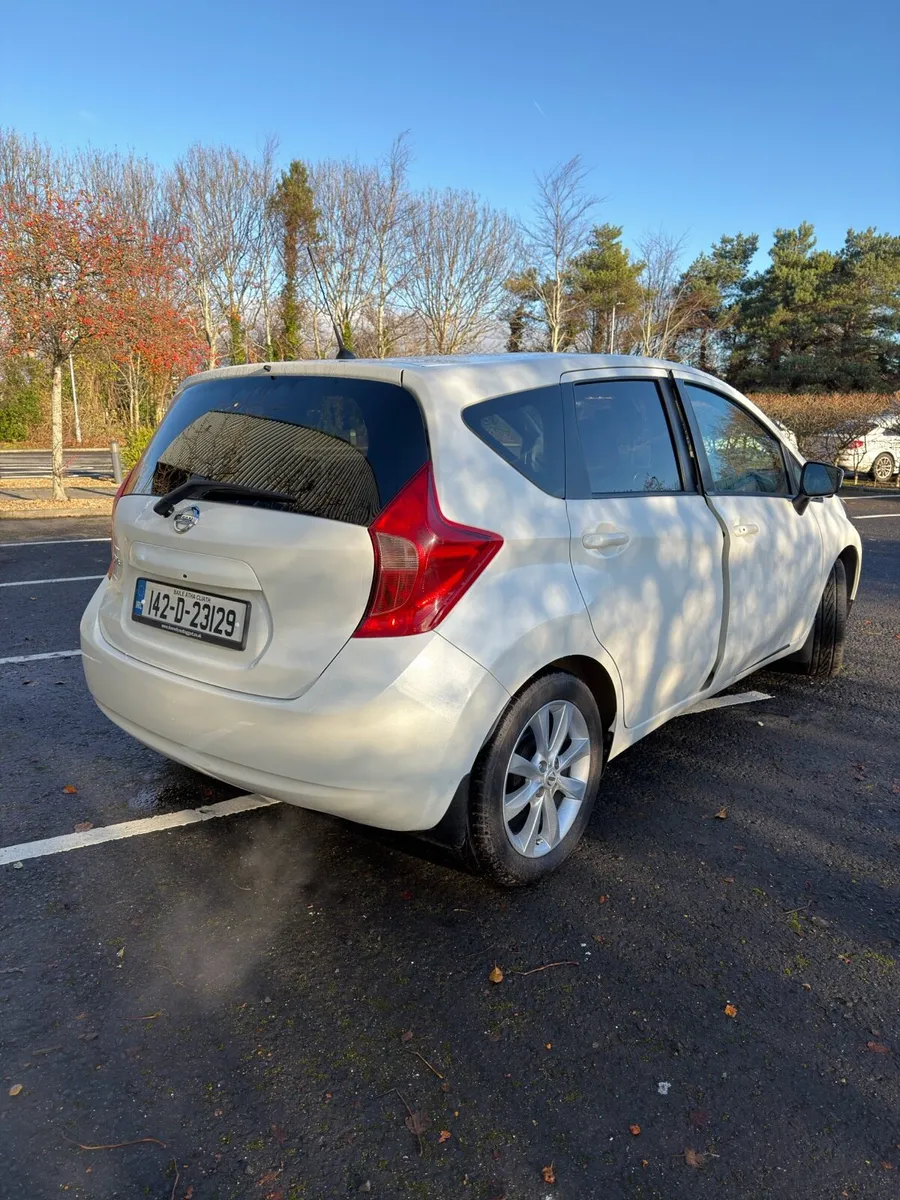 Nissan Note 1.2 Dig - S Tekna - Image 4