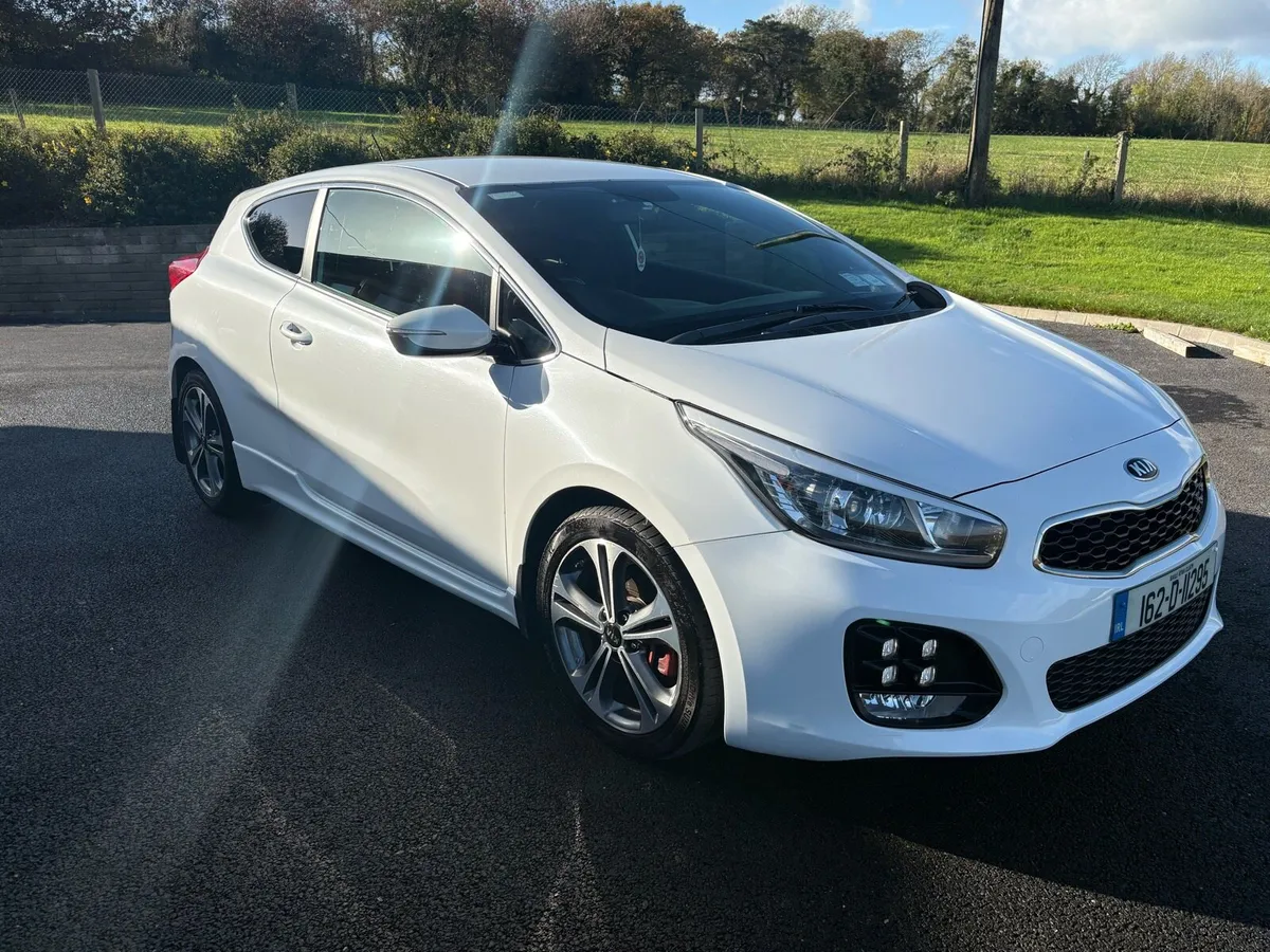 162 Kia Pro Ceed - Image 1