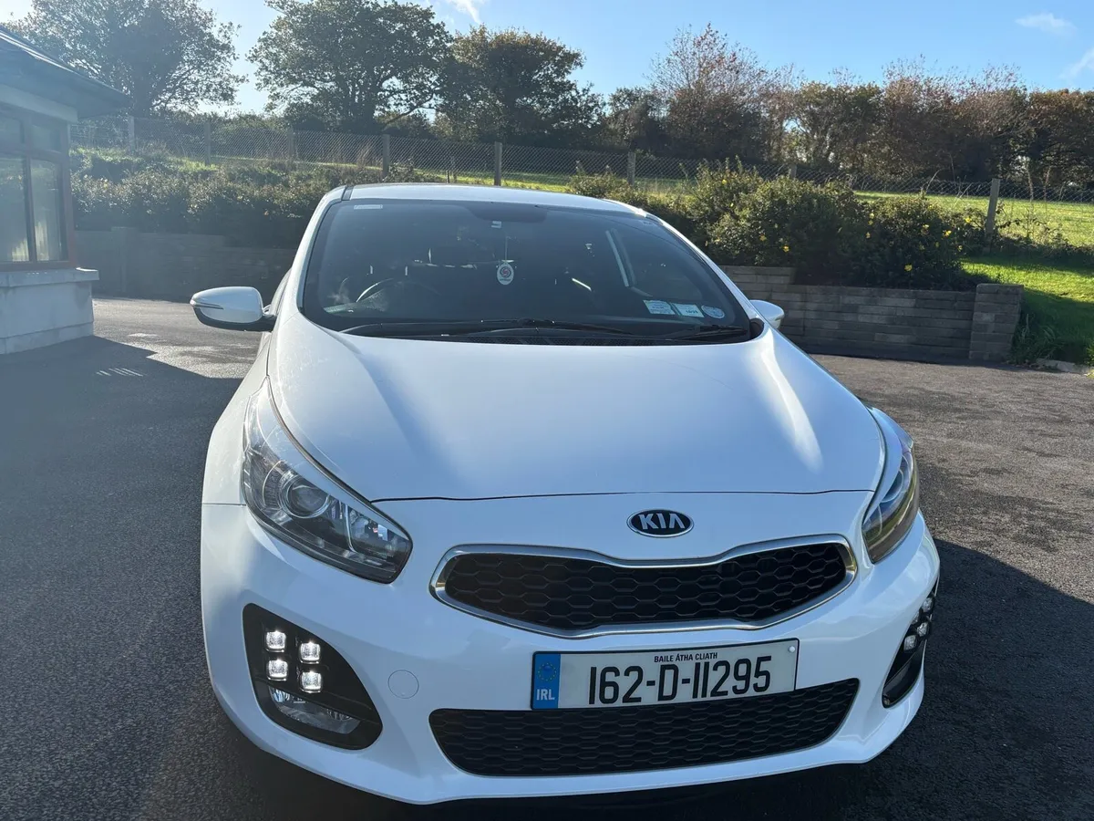 162 Kia Pro Ceed - Image 2