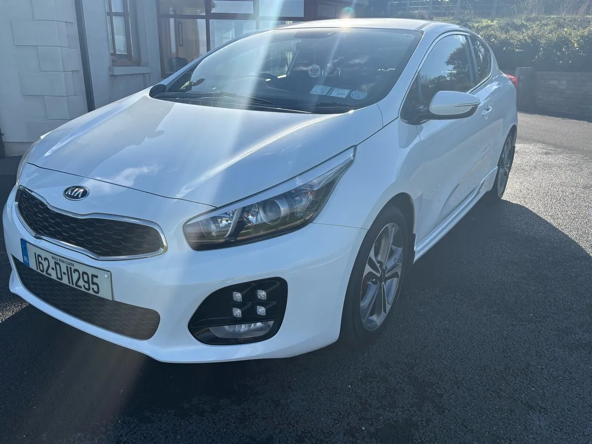 162 Kia Pro Ceed - Image 3