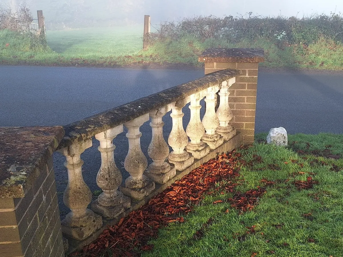 Concrete Ballustrades - Image 2