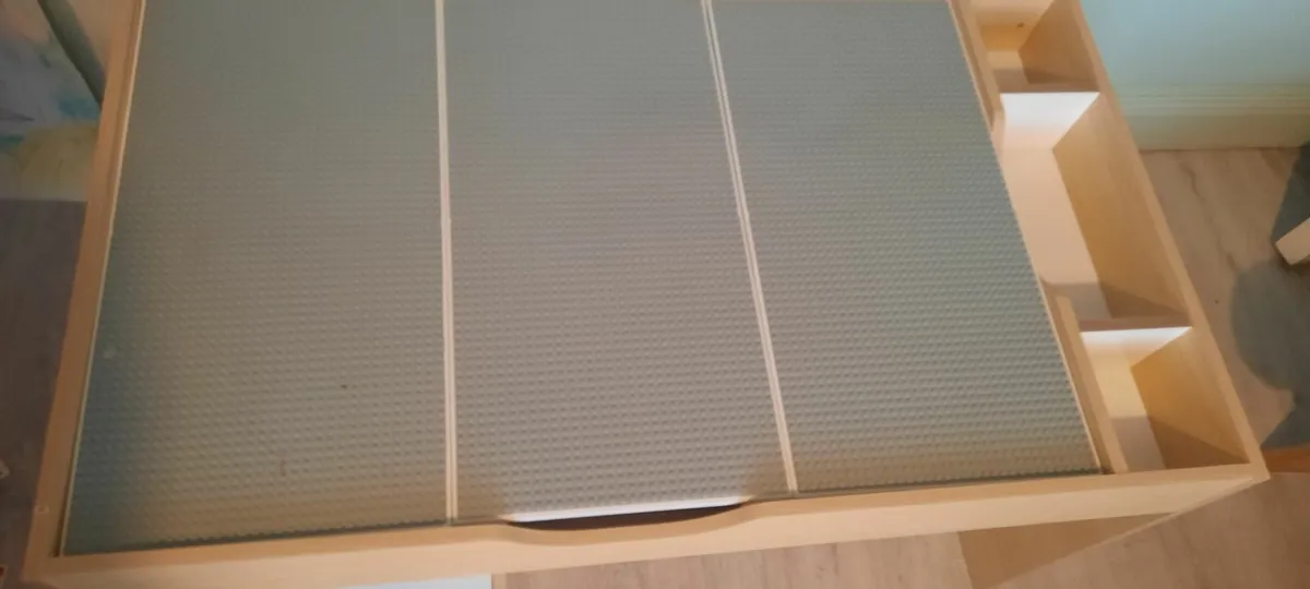 Lego Table and Sets - Image 2