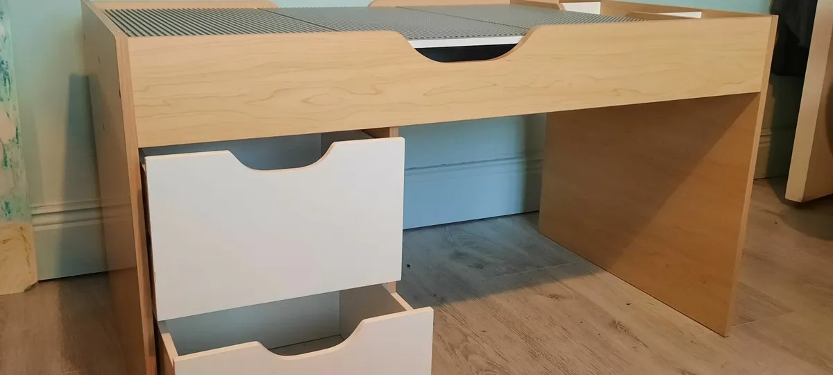 Lego Table and Sets - Image 3