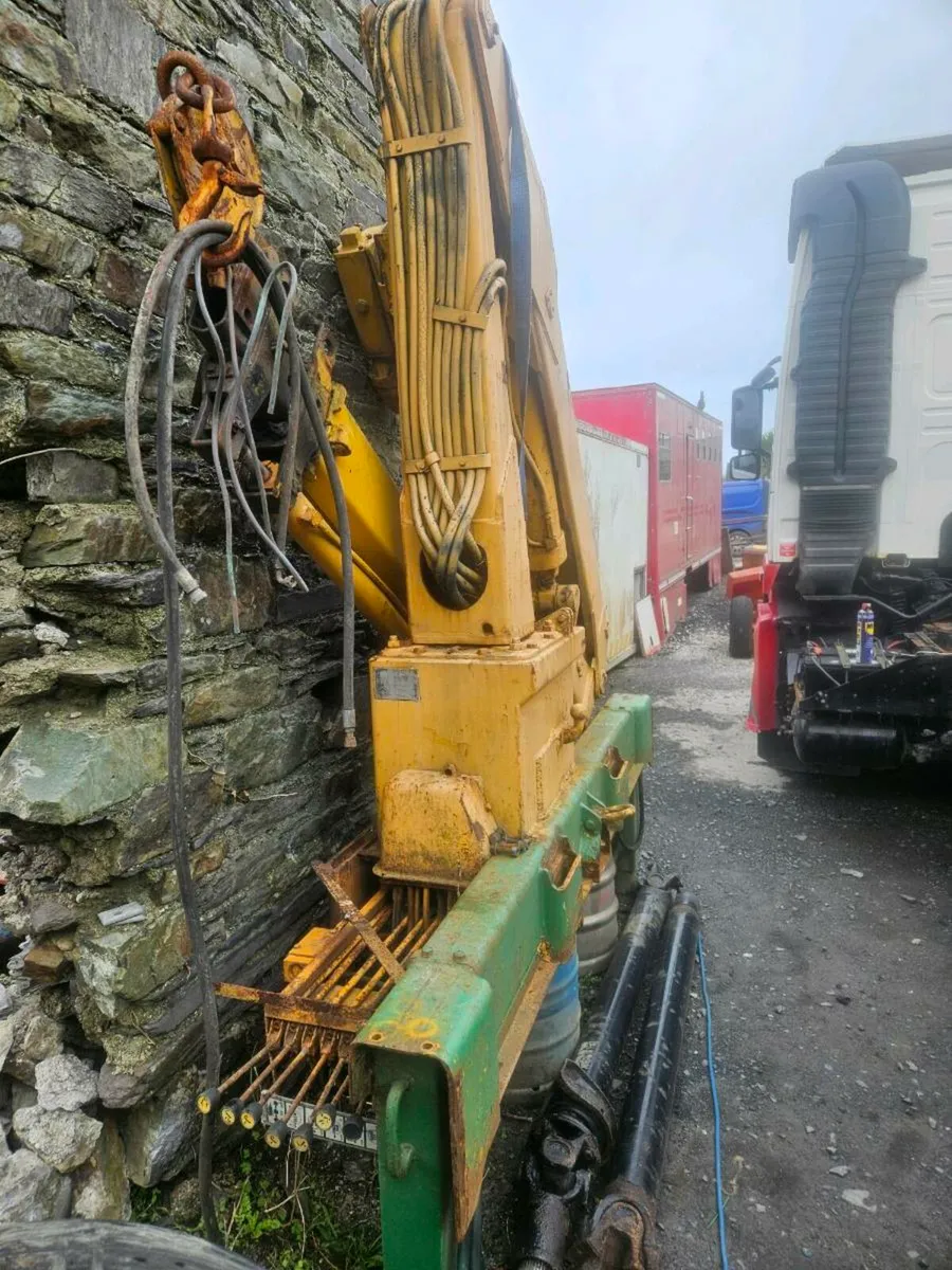 Tico Crane - Image 2