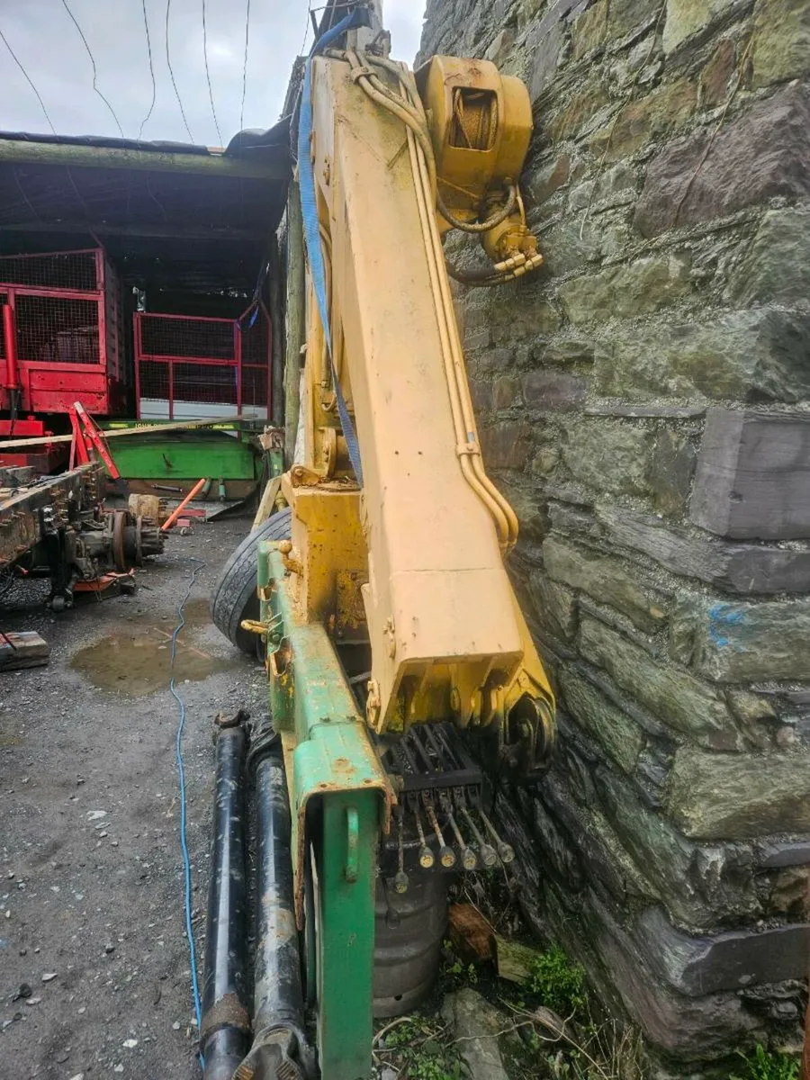 Tico Crane - Image 3