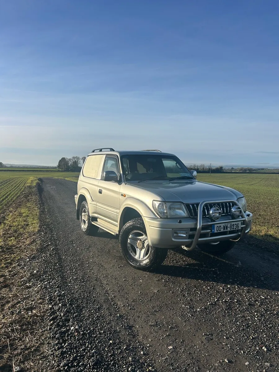 Toyota landcruiser - Image 1