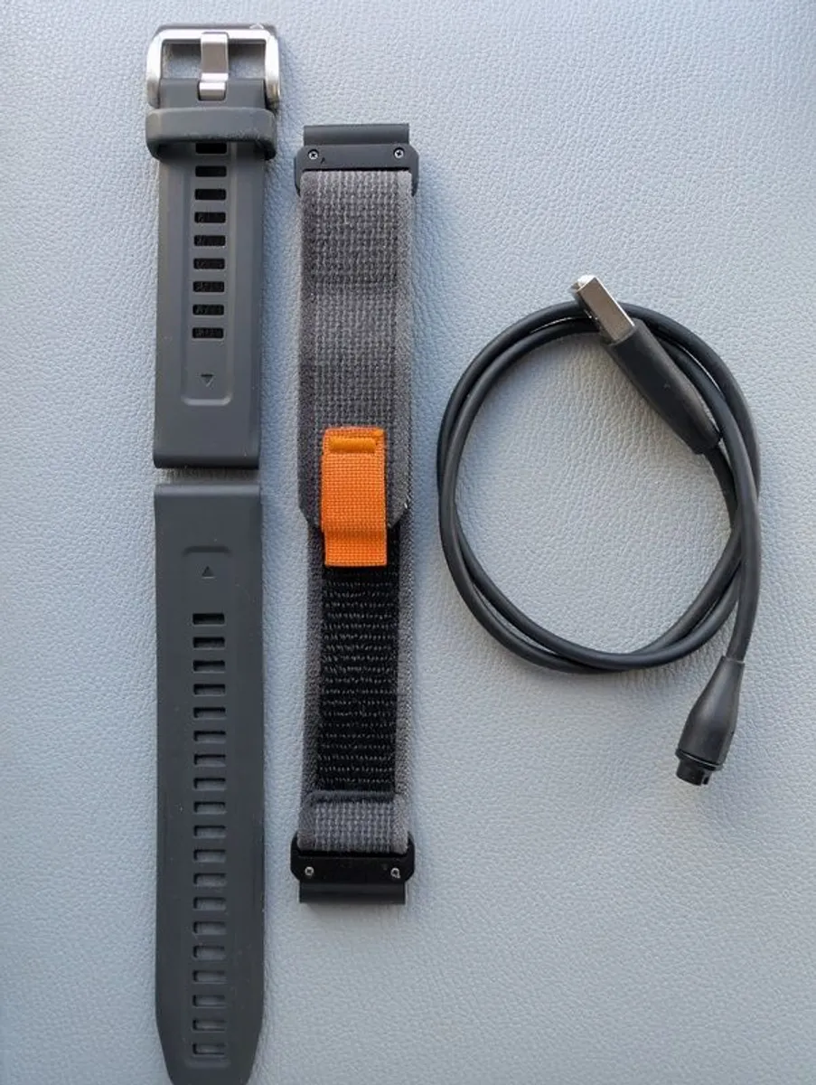 Garmin epix Gen 2 Standard Edition 47 mm - Image 3