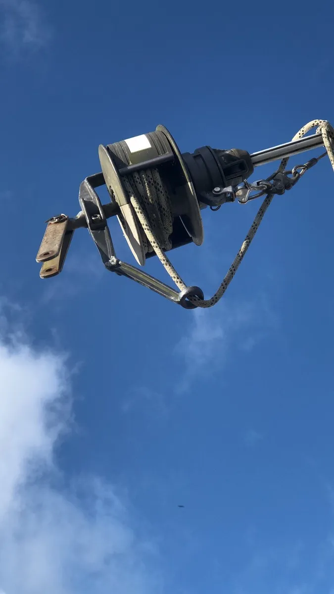 Furling system - PARTS ONLY - Image 1