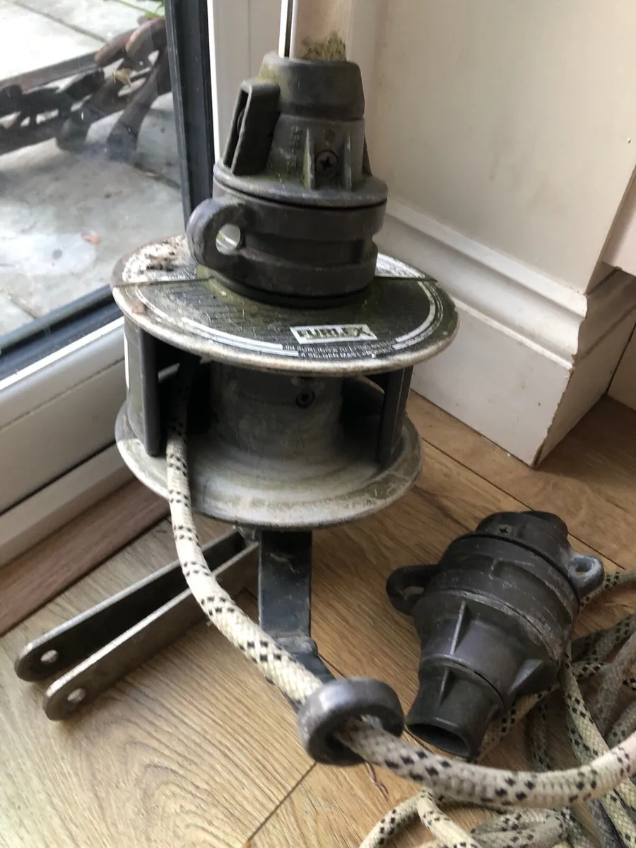 Furling system - PARTS ONLY - Image 2