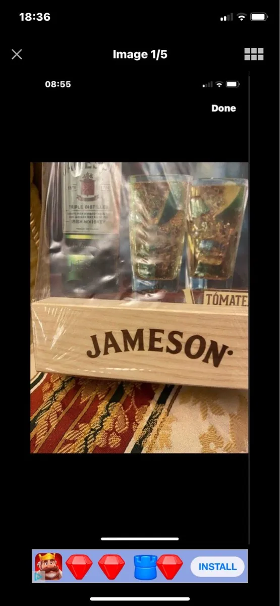 Jameson Bar Display - Image 2