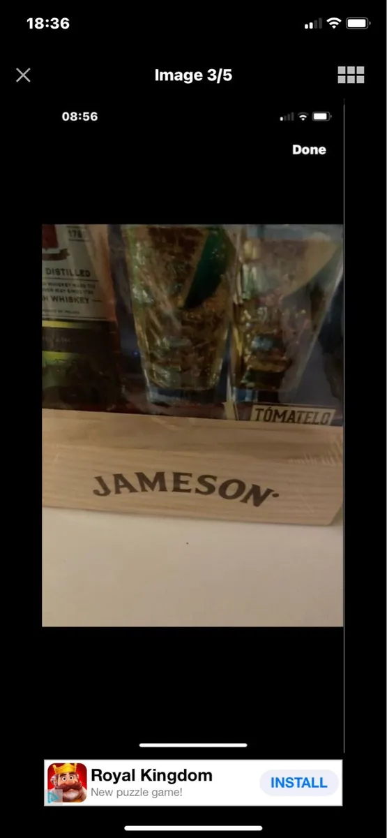Jameson Bar Display - Image 3