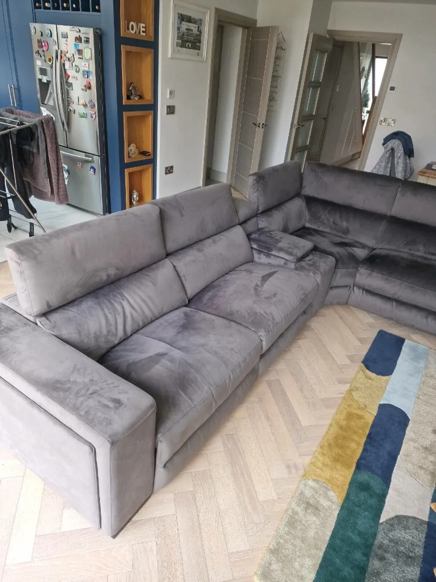 Corner Sofa - Image 2